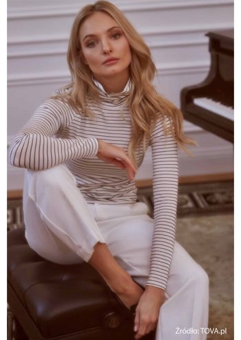 Golf Lia thin stripes TOVA - 3
